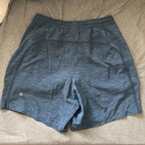Lululemon Pace Breaker 7” Shorts